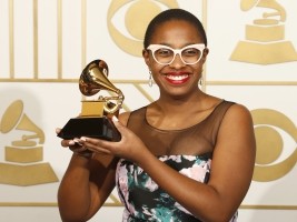 iciHaïti - Musique : Cécile McLorin remporte le Grammy du Meilleur album vocal de jazz