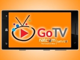 iciHaiti - Technology : Natcom Launches its new product «GoTV»