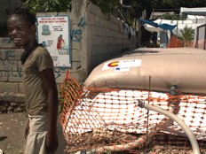 Haiti - Epidemic : Spain sends 10 tons of additional medical aid