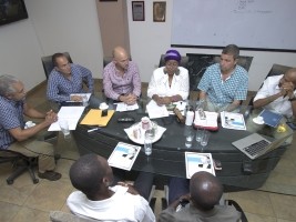 iciHaiti - Environment : Foundations L. G. Lamothe and Seguin are mobilizing