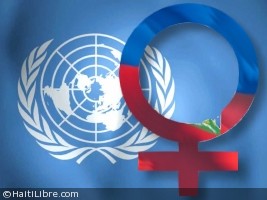 Haiti - Politic : UN encourages and supports Haitian women