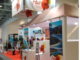 iciHaiti - Tourism : Haiti present at the world's biggest tourism fair