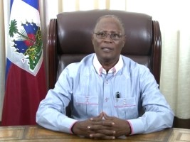 Haiti - FLASH : Message to the Nation of President a.i. Privert