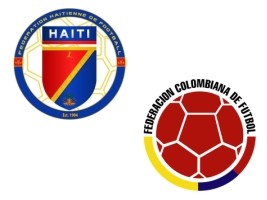 iciHaiti - Sports : Preparation Match Grenadiers - Colombia