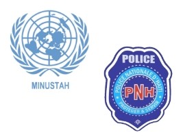 iciHaïti - Sécurité : La Minustah aux côtés de la PNH