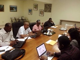 iciHaiti - Tourism : Monitoring of the Project RIAT-Sud