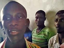 iciHaïti - FLASH : 12 membres présumés du Gang «Haute tension» arrêtés