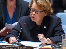 Haiti - Diplomacy : The political impasse in Haiti concern to the UN Security Council