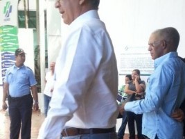 Haïti - Politique : Visite de Privert dans un hôpital en RD ? Qui dit vrai ?