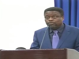 Haiti - FLASH : General policy of PM Fritz Jean-Alphonse