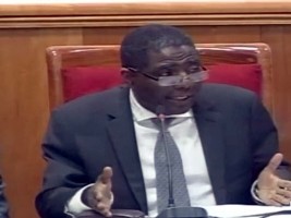 Haïti - FLASH : L'énoncé de Politique Générale est accepté par le Sénat