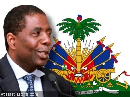 Haiti - FLASH : Haiti has a Prime minister, Enex Jean-Charles
