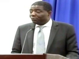 Haïti - Politique : Remerciements et promesses d’Enex Jean-Charles