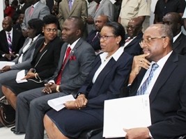 Haiti - Flash : Formation of the new CEP Bureau