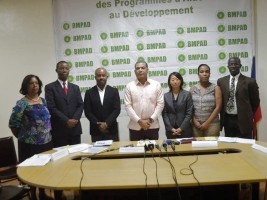 Haïti - Japon : Évaluation de l’aide alimentaire et de l’utilisation des fonds