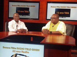 iciHaiti - Politic : The Head State paid visit to Radio Télé Ginen - iciHaiti.com All the news in brief 7/7