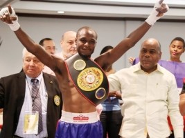 iciHaiti - Boxing : Evens Pierre keeps his title WBA Fedelatin lightweight