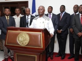 Haiti - Elections : 2nd round, Privert now speaks of end October 2016