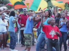 Haiti - Culture : European Tour of Follow Jah