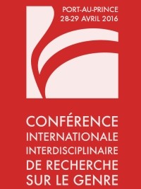 iciHaiti - REMINDER : Interdisciplinary International Conference on Gender Research