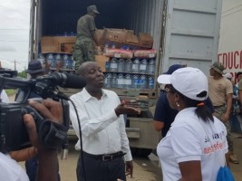 iciHaiti - Humanitarian : Haiti is helping Ecuador