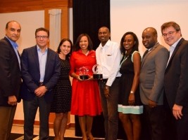 iciHaiti - Economy : Digicel Business won the Avaya’s Best Project of the Year