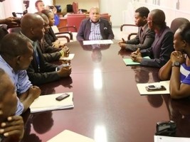 iciHaiti - Politic : Pact for the participation and integration of young people