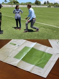 iciHaiti - Football : Synthetic turf for Levelt Park