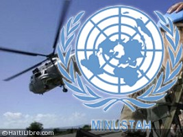 iciHaiti - Security : The Minustah after 12 years, leaves its base of Laborde