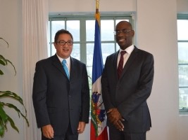 Haïti - Mexique : Projet d’hôpital de 7 millions de dollars à Ouanaminthe