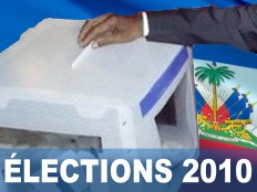 Haiti - Elections : 