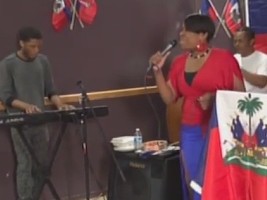 iciHaïti - Diaspora : Fête du drapeau à Chicago (Vidéo)