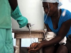 Haiti - Cholera Epidemic : Last assessment, in Port-au-Prince, the epidemic stopped by politics !