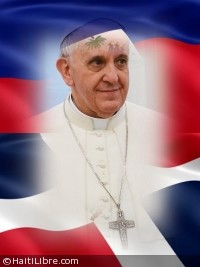 iciHaïti - FLASH : Le Pape déplore l’absence de dialogue bilatéral