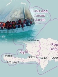 Haïti - Social : Les îles Turks-et-Caïcos luttent contre les migrants haïtien illégaux
