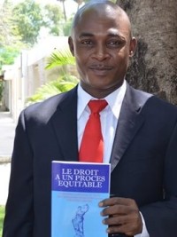 iciHaiti - Book : Publication of «Le droit à un procès équitable» (The right to a fair trial)