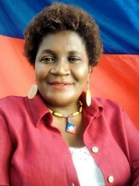 iciHaïti - Politique : Mme Fortuné nouvelle DG de la Loterie Nationale