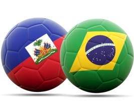 iciHaiti - Diaspora : Match Haiti-Brasil, appeal to fans