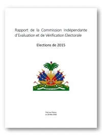 Haïti - FLASH : Le rapport de la Commission tous les détails