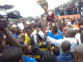 iciHaiti - Gonaïves : Racing Football Club, new national D1 champion