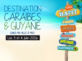 Haïti - Tourisme : Haïti au salon «Destination Caraïbes et Guyane»