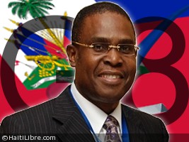 Haiti - Politic : The G8 loses one of its members...