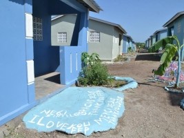 iciHaïti - Social : Inauguration du Village Guy Alexandre