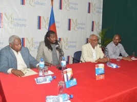 iciHaïti - Littérature : Causerie avec l'écrivain haïtien Makenzy Orcel