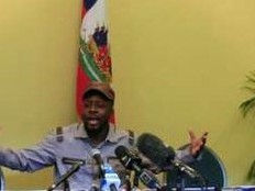 Haïti - Élections : Wyclef Jean craint un bain de sang si...
