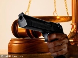 iciHaiti - Security : The Minister of Justice condemns the armed attacks