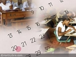 iciHaiti - FLASH : Calendar of Bac exams 2016
