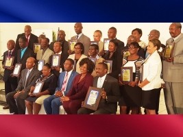 iciHaiti - Social : Public Service, 2016 laureates list