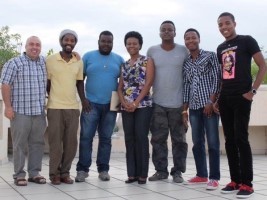 Haïti - Culture : Les 4 lauréats du «Plateau Jeunes Talents 2015» en route pour la Belgique