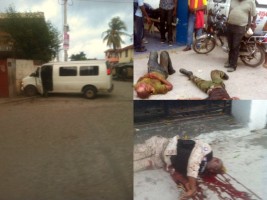 Haiti - Justice : Attack of the Police Station of Les Cayes, investigations completed